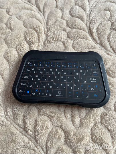 Беспроводная мини-клавиатура