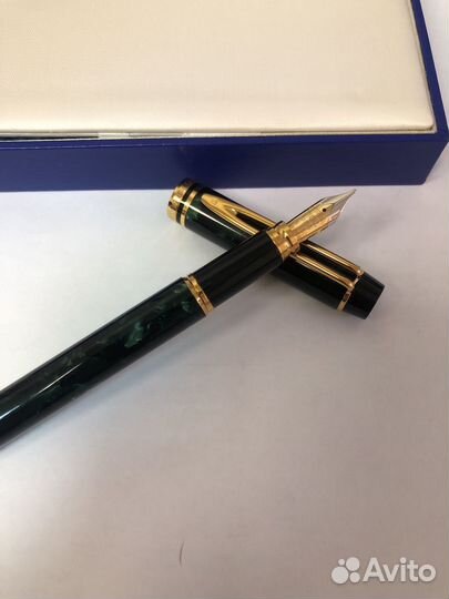 Комплект waterman le man 200 перьевая и роллер