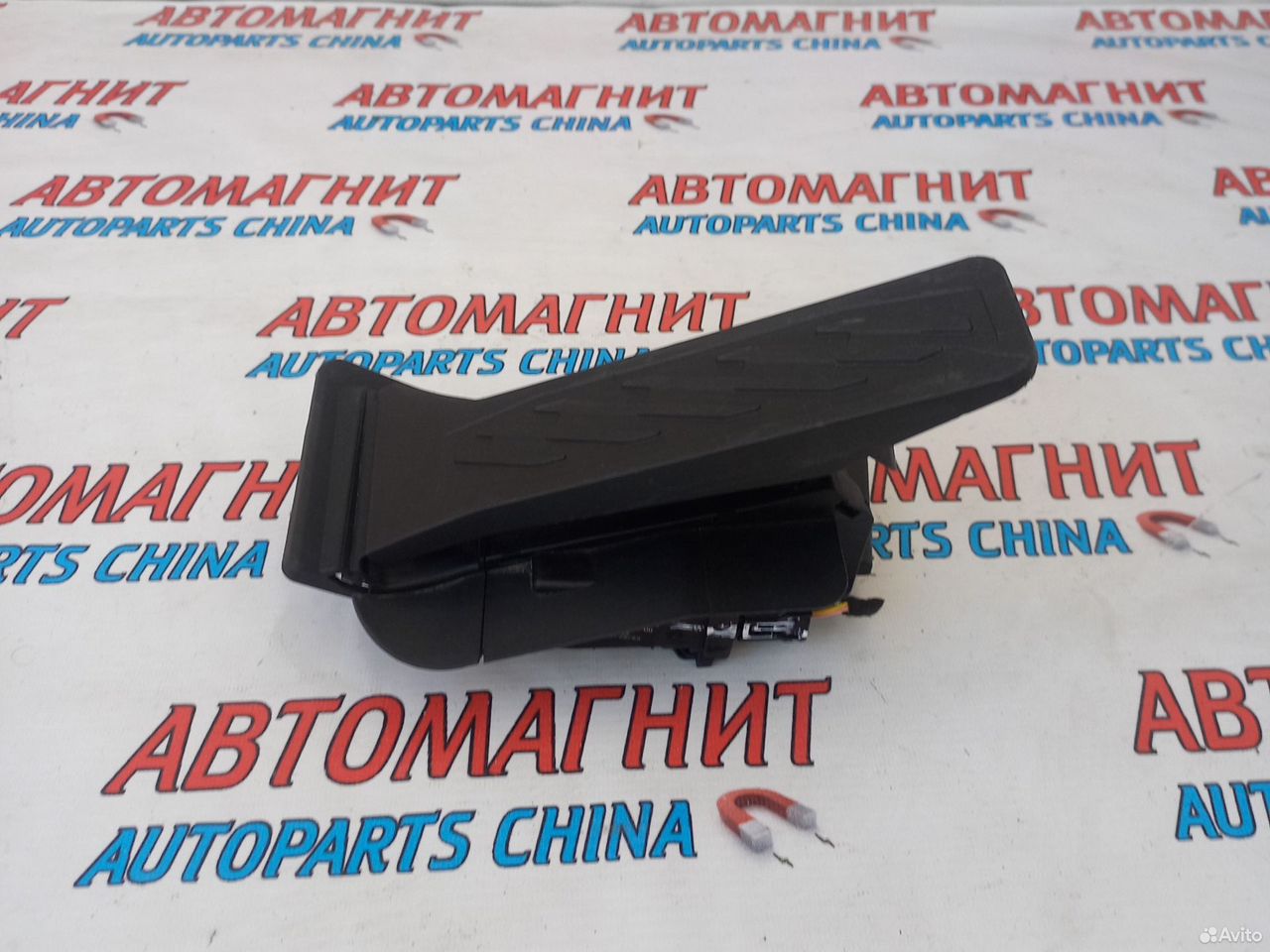 Педаль газа Jaecoo J7