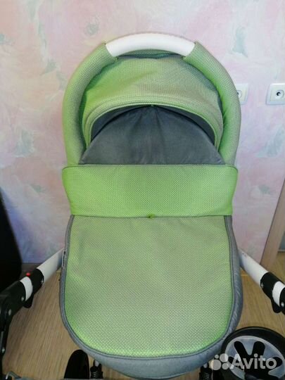 Коляска Adamax Avila 2в1