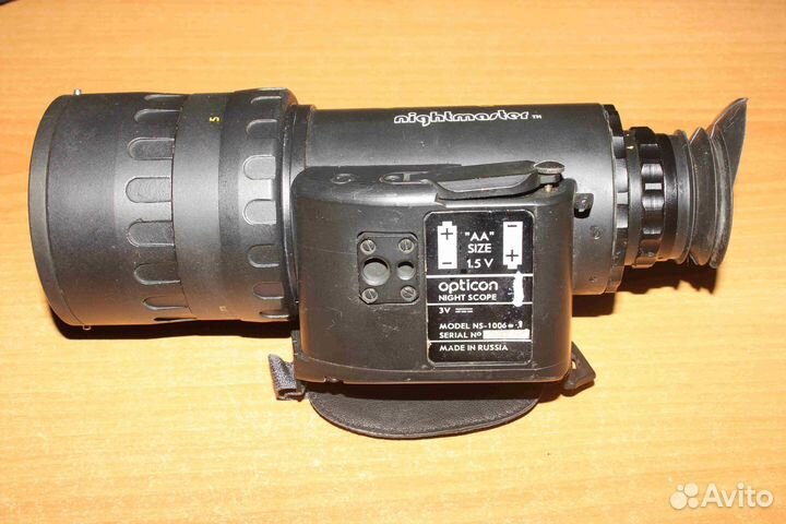 Пнв Opticon Nightmaster NS-1006 (Gen2)
