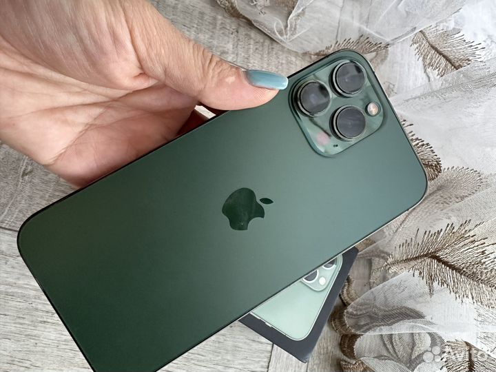 iPhone 13 Pro Max, 128 ГБ