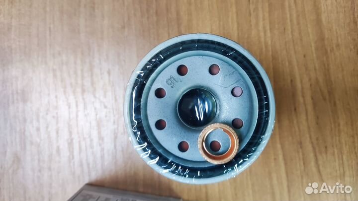 Фильтр масляный nissan 1520865F0E