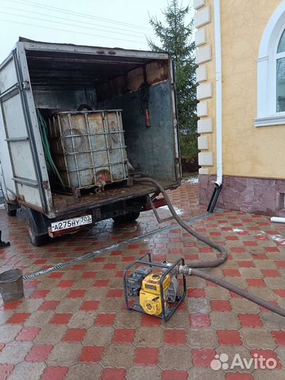 Скважина, колодец чистка восстановление притока