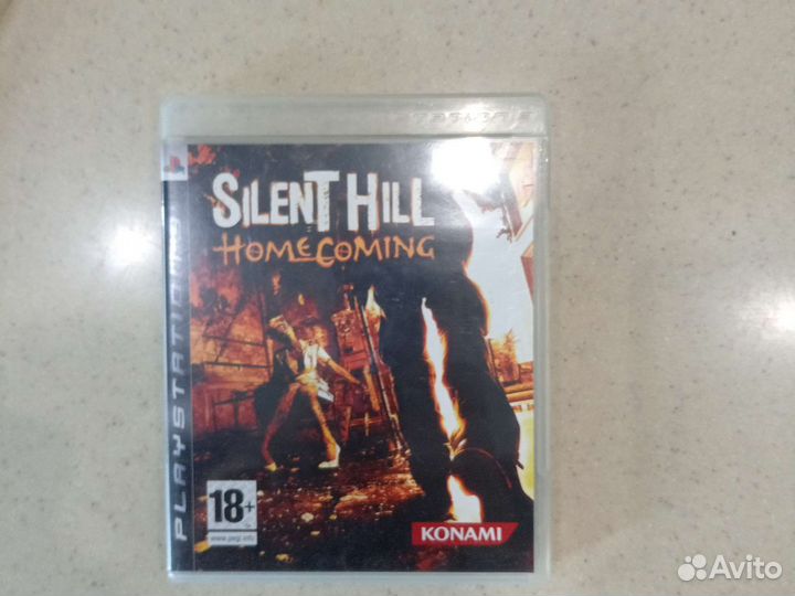 Игра для приставки ps3
