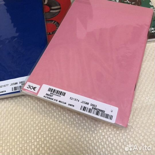 Набор блокнотов Gucci Garden