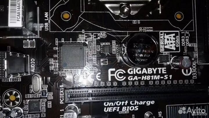 Материнские платы сокет 1155/1150 +процессор+кулер