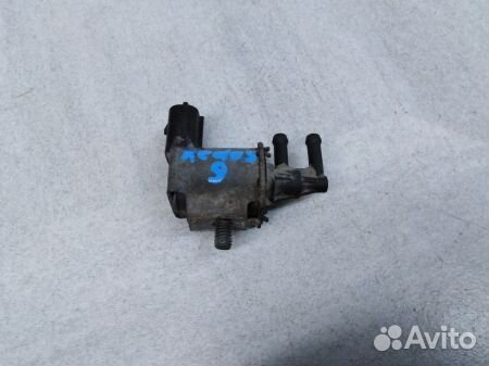 Электромагнитный клапан