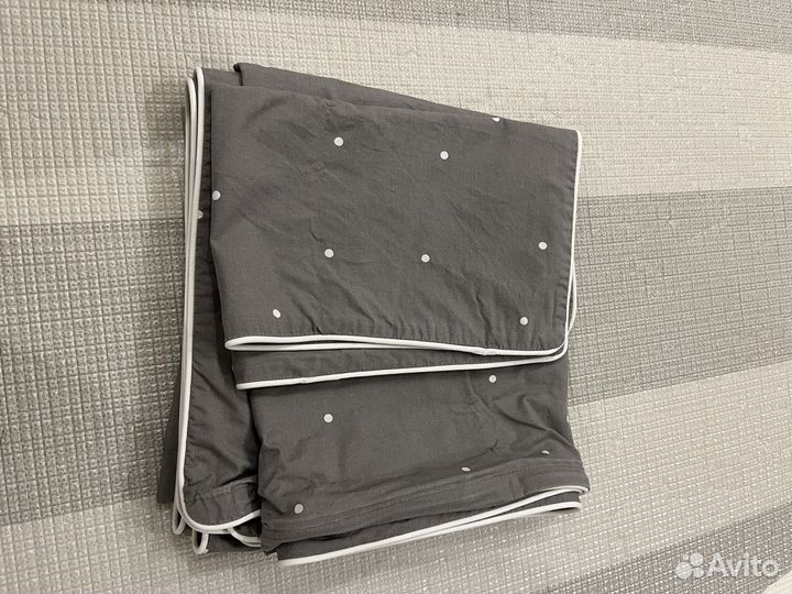 В ассортименте детское постельное белье IKEA
