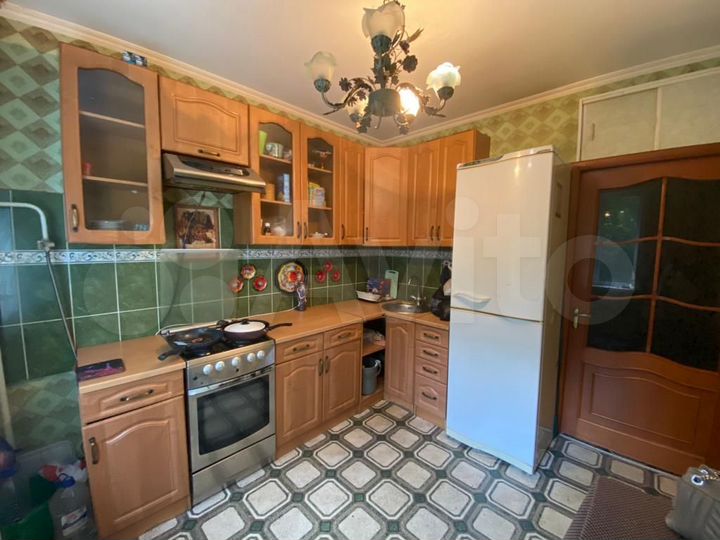 2-к. квартира, 52,5 м², 3/10 эт.