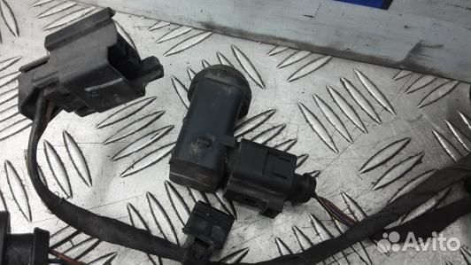 Парктроник передний volkswagen phaeton 1 (KBG07HD0