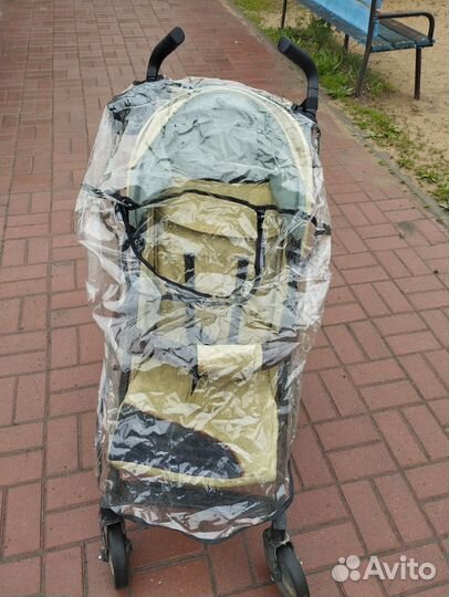 Коляска трость бу