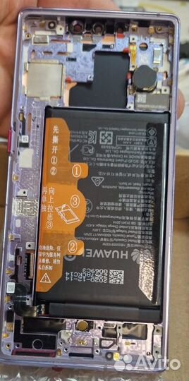 Дисплей для Huawei Mate 30 Pro OR100%