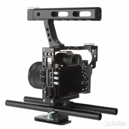 Клетка Viltrox VX-11 универсальная для фотокамеры