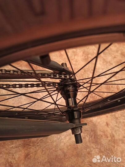 Трюковой велосипед bmx