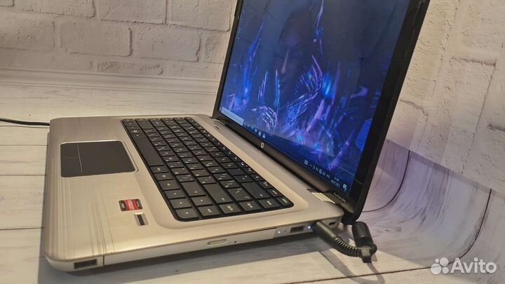 Ноутбук HP Pavilion g6