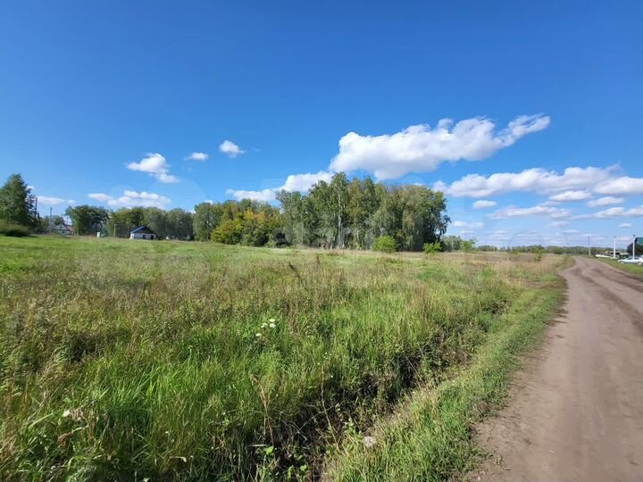 Участок 9 сот. (ИЖС)