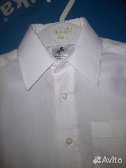 Рубашка palomino 104 как новая