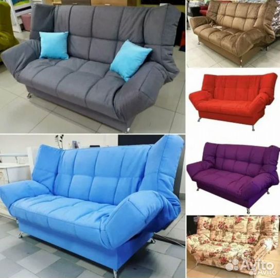 Диван клик кляк