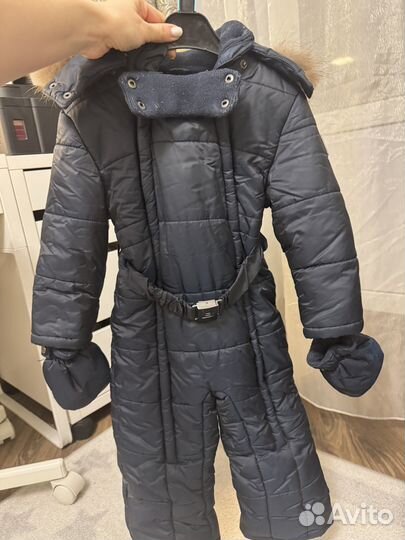 Зимний комбинезон Borelli 86 размер