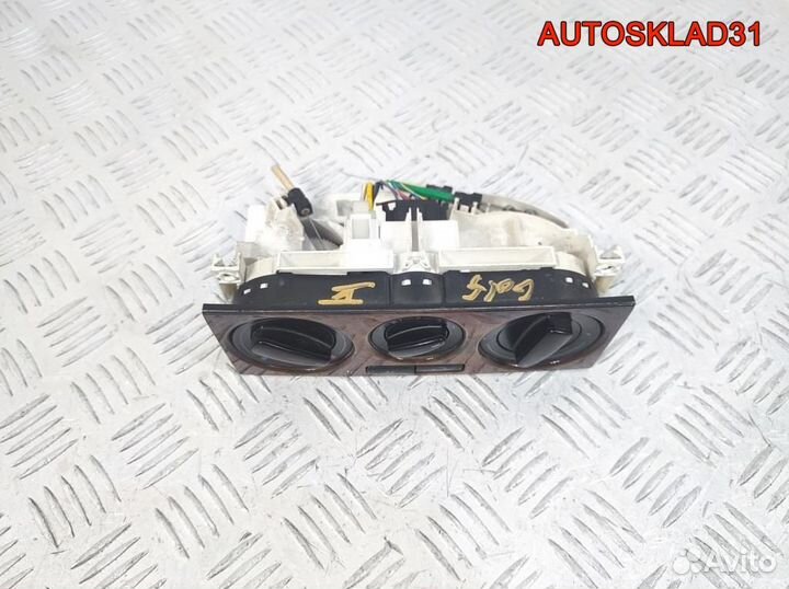 Блок управления отопителем VW Passat B5 1J0820045C