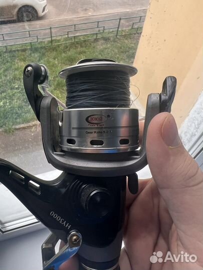 Катушка безынерционныя