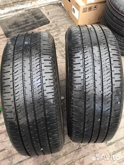 Yokohama Geolandar SUV G055 225/55 R18