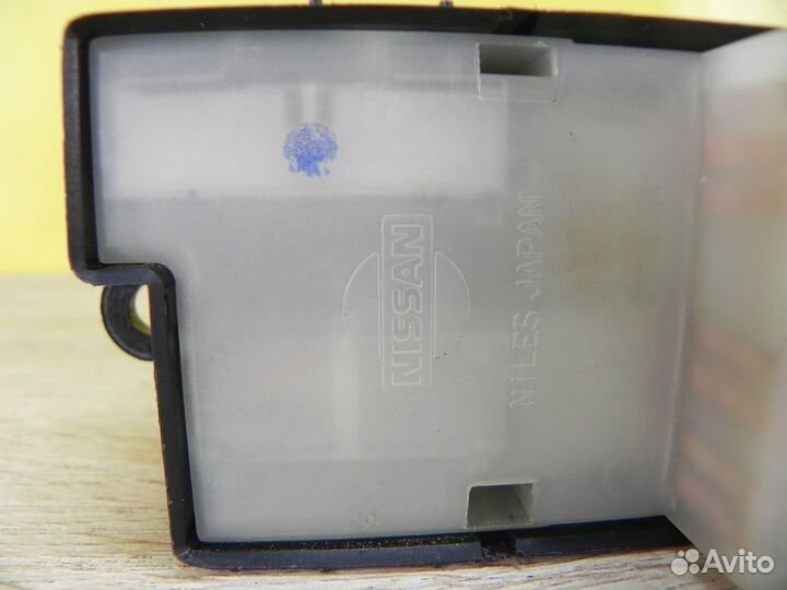 Nissan Almera N16 Блок стеклоподъёмников