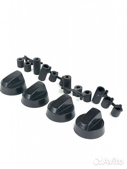 Ручка для плиты универсальная/крутилка для/регулир