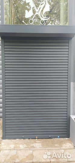 Рольставни любых размеров Ярославль