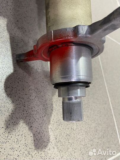 Рулевая колонка BMW 760LI 2004 г