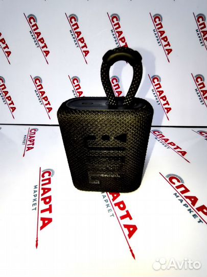 Портативная акустика JBL GO 3, 4.2 Вт (С)