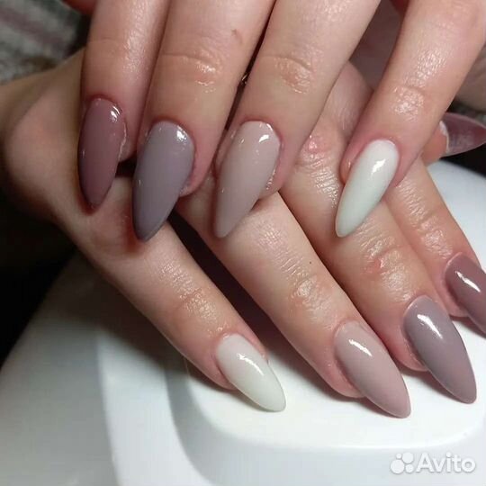 Наращивание ногтей