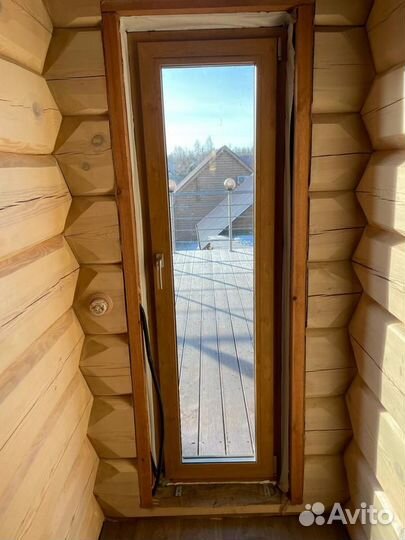 Пластиковые окна