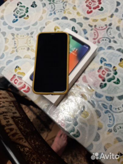 iPhone X