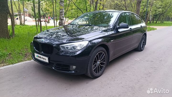 BMW 5 серия GT 3.0 AT, 2012, 198 000 км