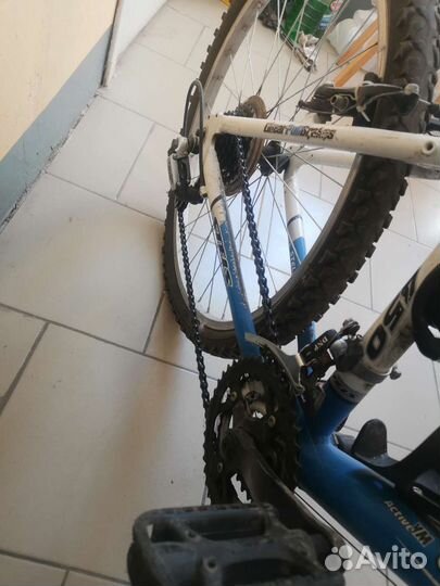 Велосипед stels навигатор 450