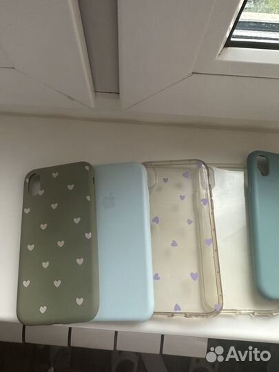 Чехол на iPhone xr