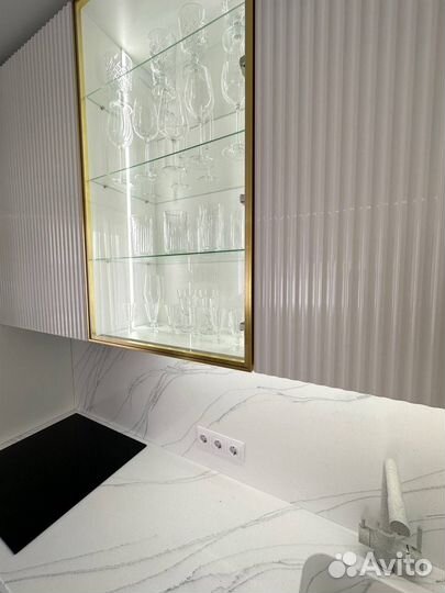 Кухня угловая под ключ