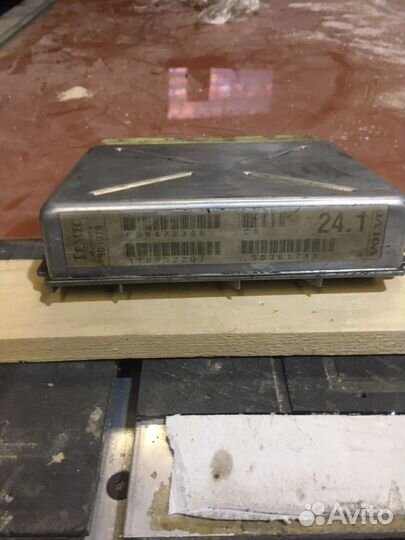 Блок управления двс, АКПП Volvo s80