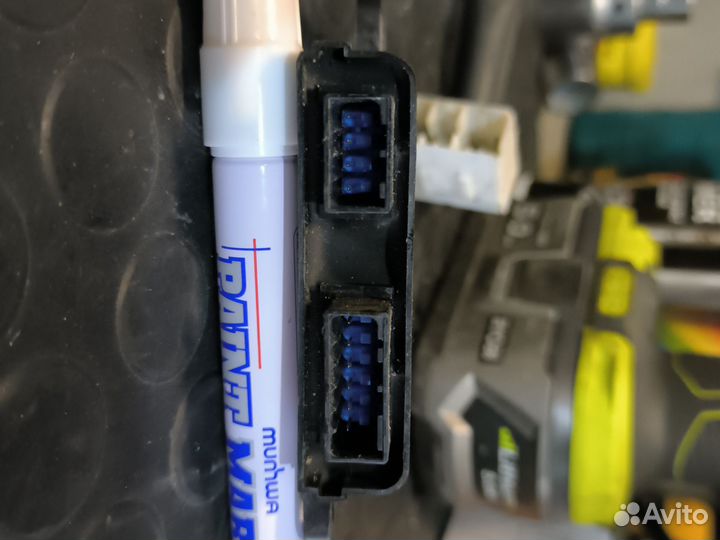 Yamaha MT10 r1 блок управления светом