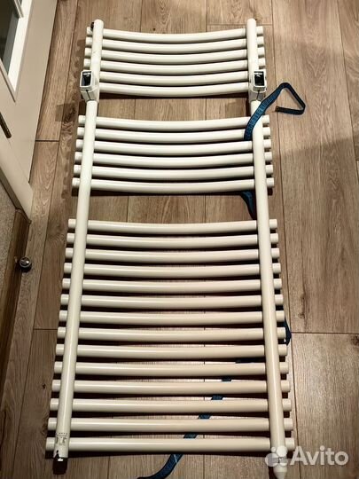 Полотенцесушитель электрический белый б/у Arbonia