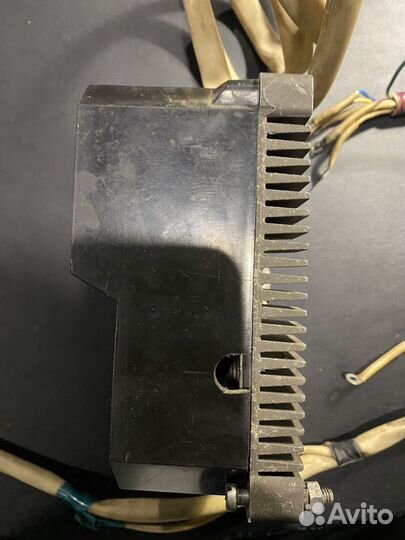 Бесконтактная система зажигания с документами