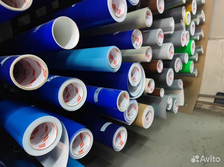 Самоклеющаяся пленка Германия