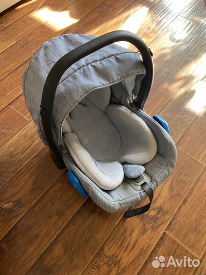 Коляска adamex reggio 3 в 1