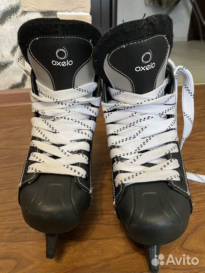 Продаются коньки