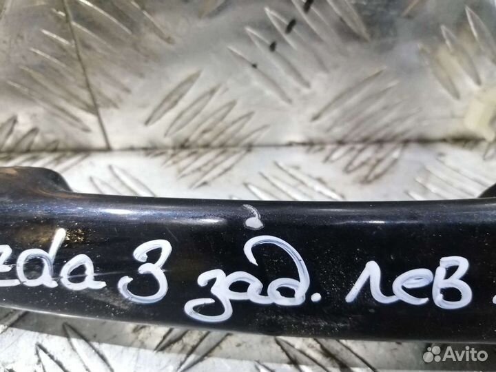 Ручка дверная наружная Мазда 3 бк 2002-2009