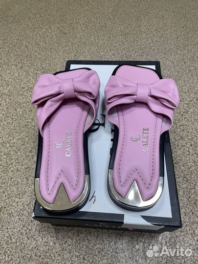 Сабо женские 37 размер