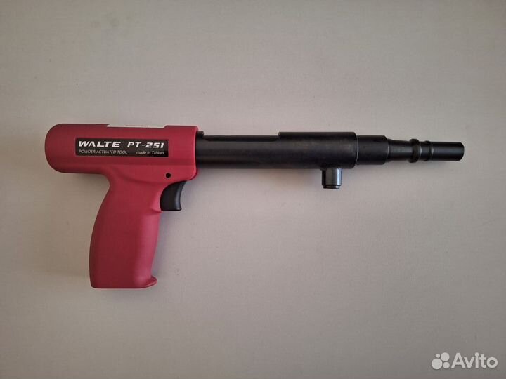 Пистолет монтажный walte PT 251