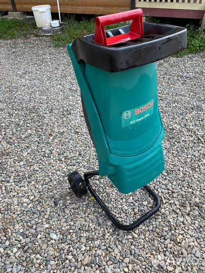 Измельчитель bosch axt rapid 2000